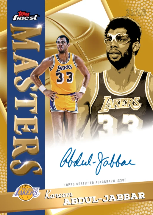 3c92f28492a896f01dc8deefa3914d46f16d8742_26TFBK_3346_MastersAutographs_KareemAbdulJabbar_FR_Gold_Refractor_8abb5702-073a-4962-90cc-2365b1de4e5a.webp